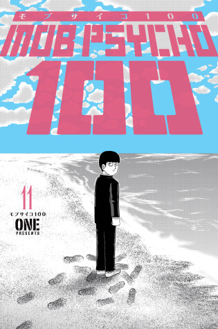 Cover of Mob Psycho 100 Volume 11