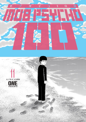Book cover for Mob Psycho 100 Volume 11
