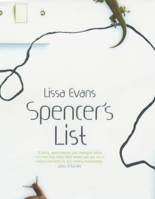 Cover of Spencer's List