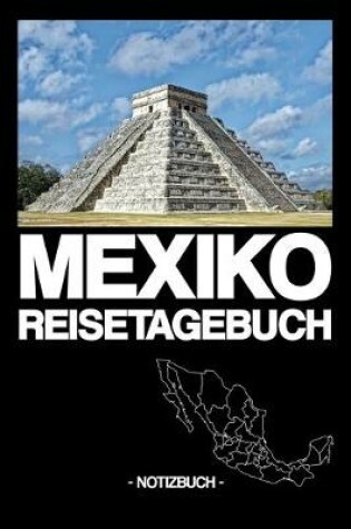 Cover of Mexiko Reisetagebuch