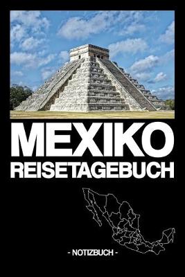 Book cover for Mexiko Reisetagebuch