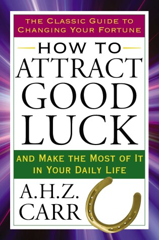 Cover of How to Attract Good Luck