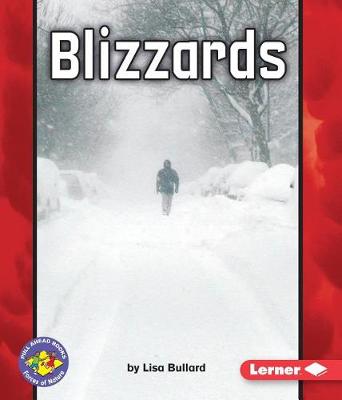 Cover of Blizzards