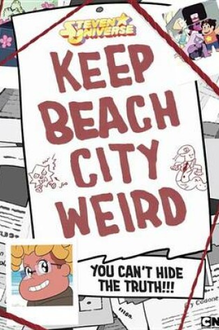 Cover of Keep Beach City Weird