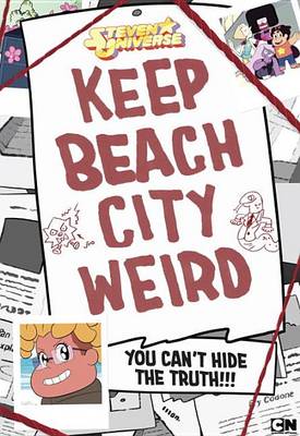 Cover of Keep Beach City Weird