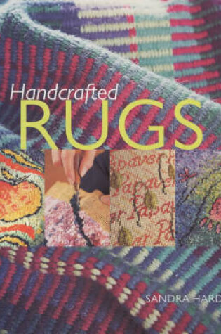 Cover of Handcrafted Rugs