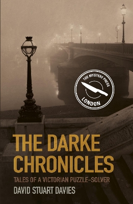 Book cover for The Darke Chronicles