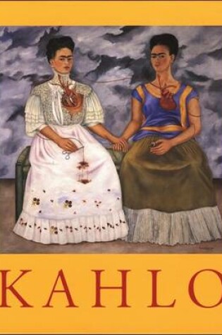 Cover of Frida Kahlo.