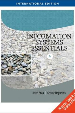 Cover of Information Systems Essentials