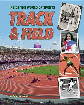 Cover of Track and Field