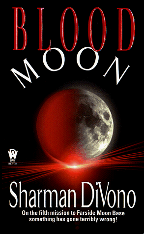 Book cover for Blood Moon