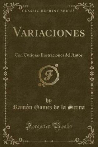 Cover of Variaciones