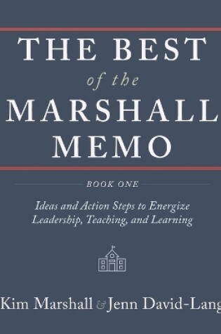 Cover of The Best of the Marshall Memo