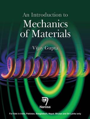 Book cover for An Introduction to Mechanics of Materials