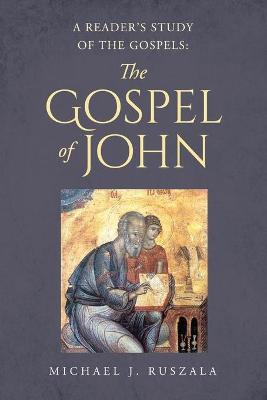 Book cover for A Reader's Study of the Gospels