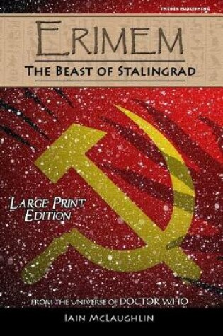 Cover of Erimem - The Beast of Stalingrad