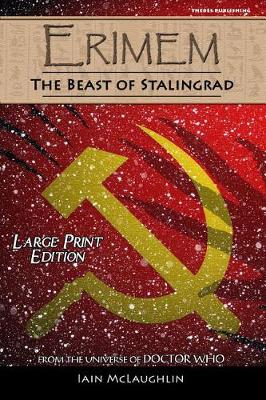 Book cover for Erimem - The Beast of Stalingrad
