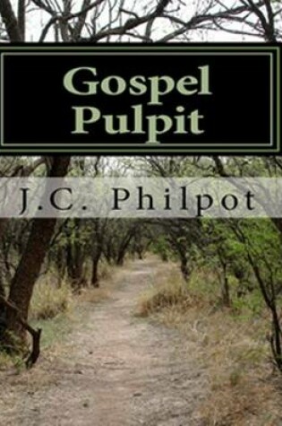 Cover of Gospel Pulpit: Volume One
