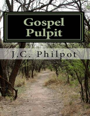 Book cover for Gospel Pulpit: Volume One