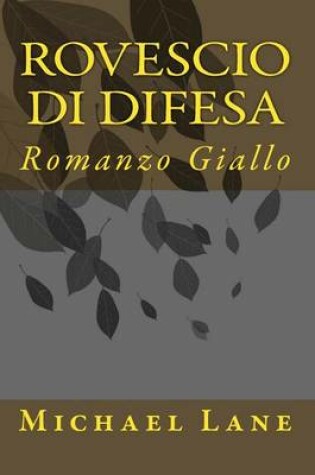 Cover of Rovescio di difesa