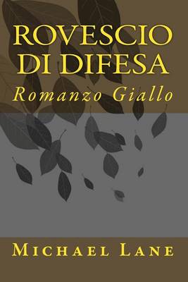 Book cover for Rovescio di difesa