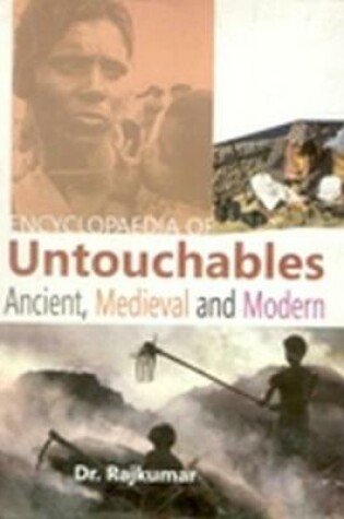 Cover of Encyclopaedia of Untouchables