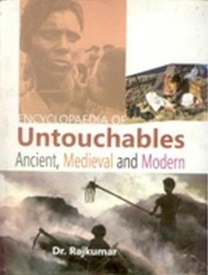 Book cover for Encyclopaedia of Untouchables