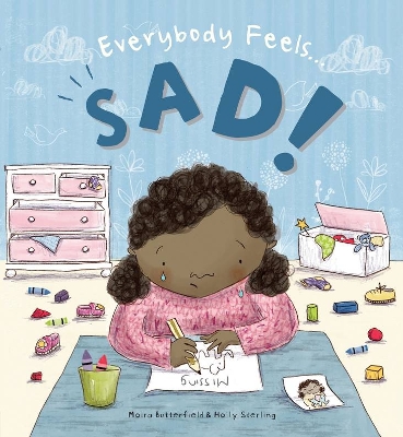 Book cover for Everybody Feels Sad!