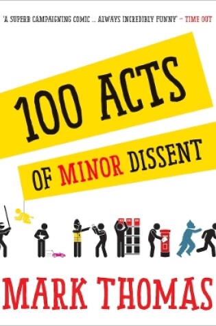 Cover of 100 Acts Of Minor Dissent