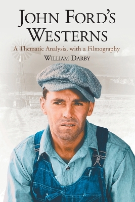 Book cover for John Ford's Westerns