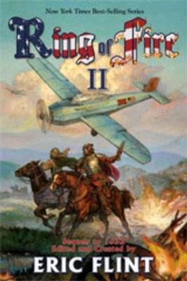 Book cover for Ring of Fire II