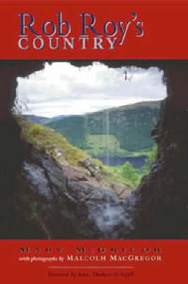 Book cover for Rob Roy's Country