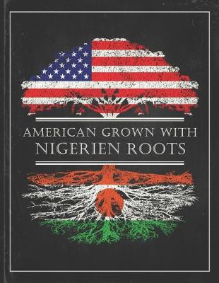 Book cover for Nigerien Roots