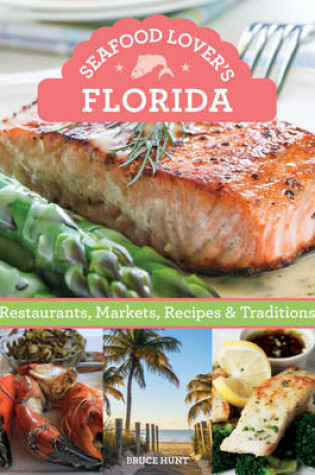 Cover of Seafood Lover's Florida