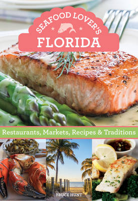 Book cover for Seafood Lover's Florida