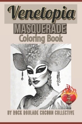 Cover of Masquerade, Venetopia