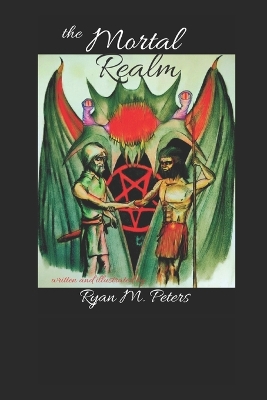 Book cover for The Mortal Realm