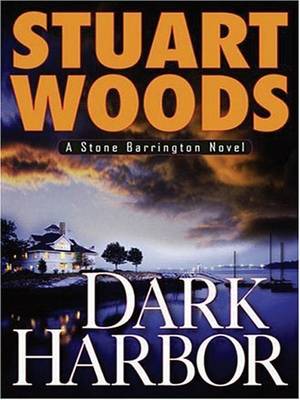 Book cover for Dark Harbor
