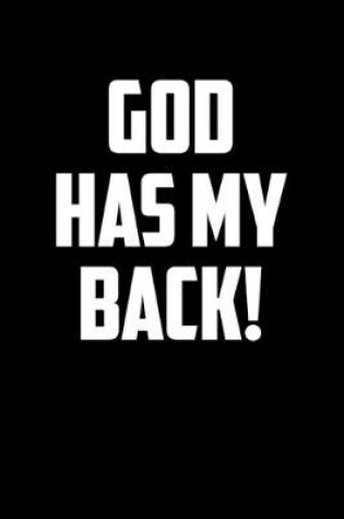 Cover of God Has My Back