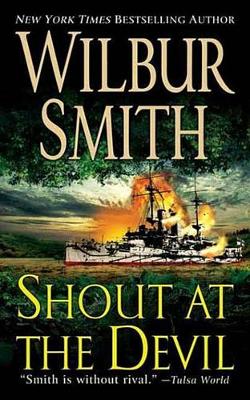 Book cover for Shout at the Devil