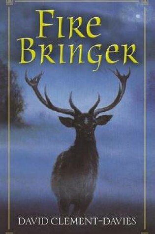 Cover of Fire Bringer