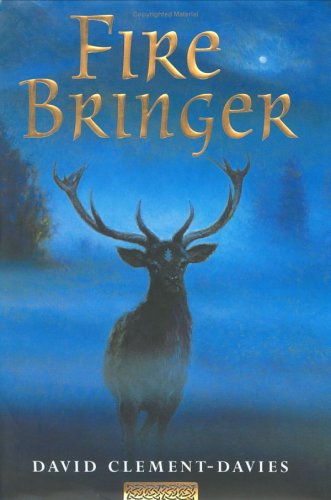 Book cover for Fire Bringer