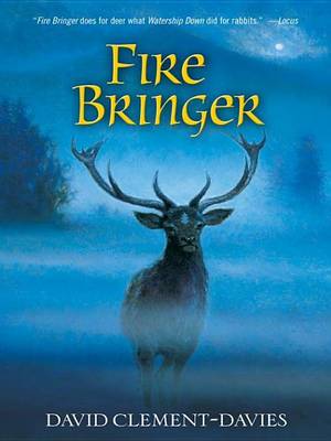Book cover for Fire Bringer