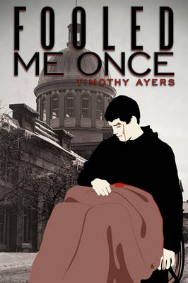 Book cover for Fooled Me Once