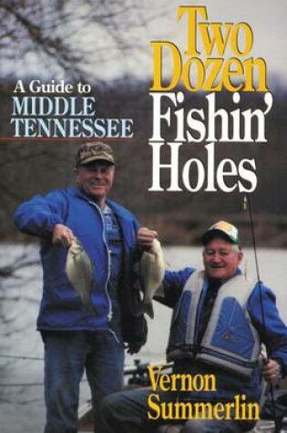 Cover of Two Dozen Fishin' Holes