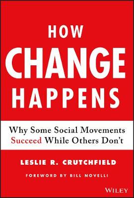 Book cover for How Change Happens