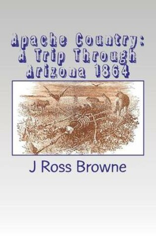 Cover of Apache Country