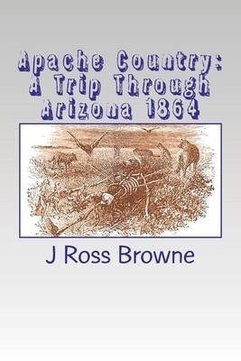 Book cover for Apache Country