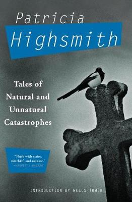 Book cover for Tales of Natural and Unnatural Catastrophes