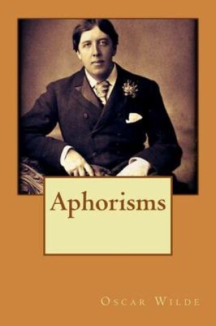 Cover of Aphorisms